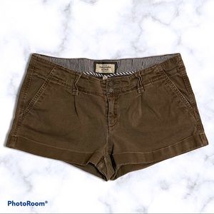 Abercrombie & Fitch Women’s Stretch Shorts | 10